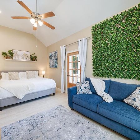 Quaint Studio In The Heart Of Downtown St Augustine سانت أوغيستين المظهر الخارجي الصورة