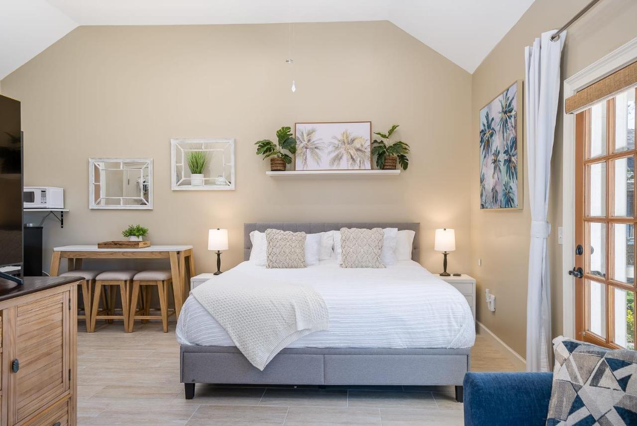 Quaint Studio In The Heart Of Downtown St Augustine سانت أوغيستين المظهر الخارجي الصورة