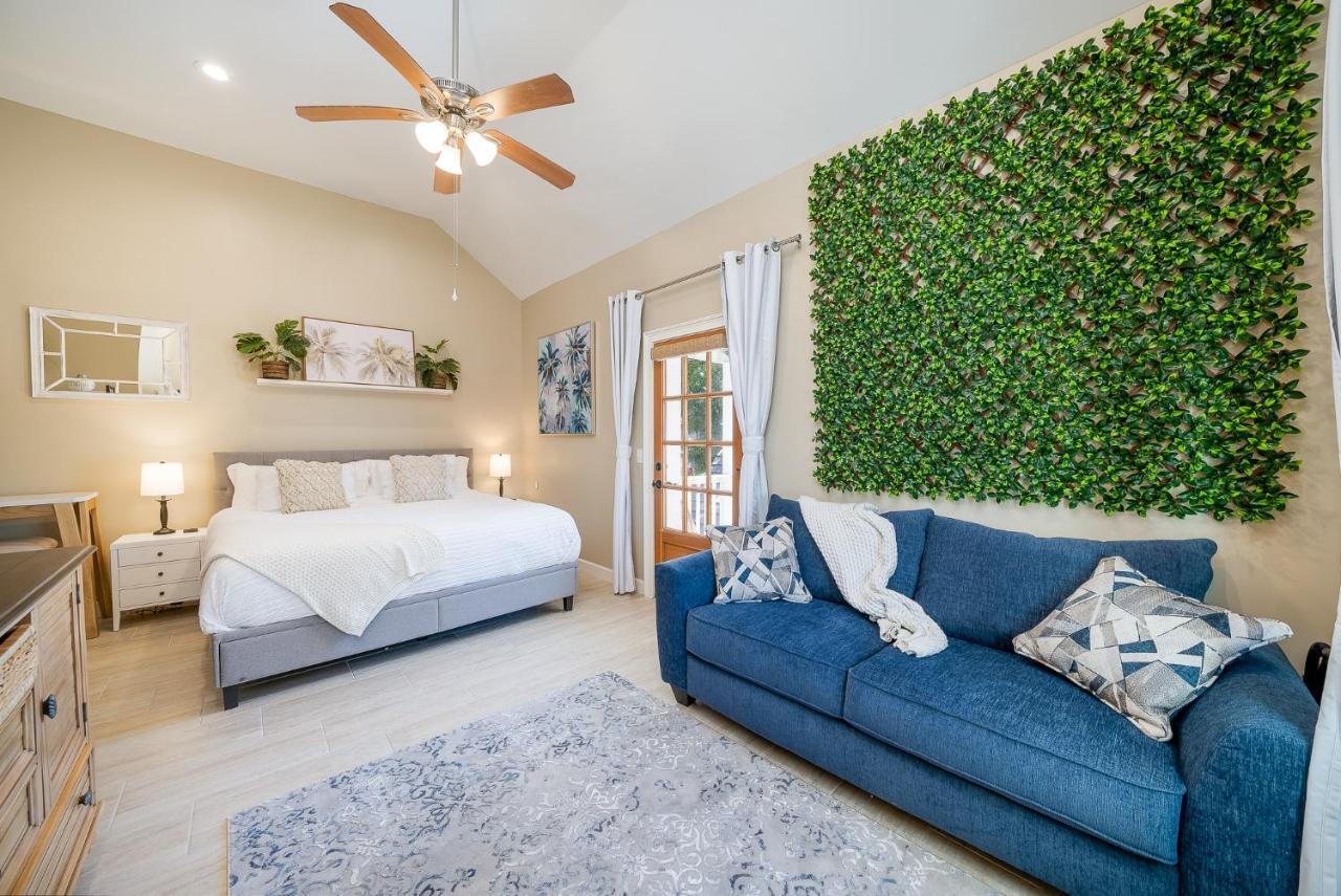 Quaint Studio In The Heart Of Downtown St Augustine سانت أوغيستين المظهر الخارجي الصورة