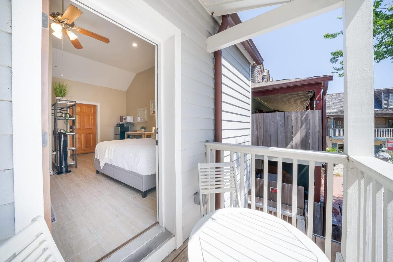 Quaint Studio In The Heart Of Downtown St Augustine سانت أوغيستين المظهر الخارجي الصورة