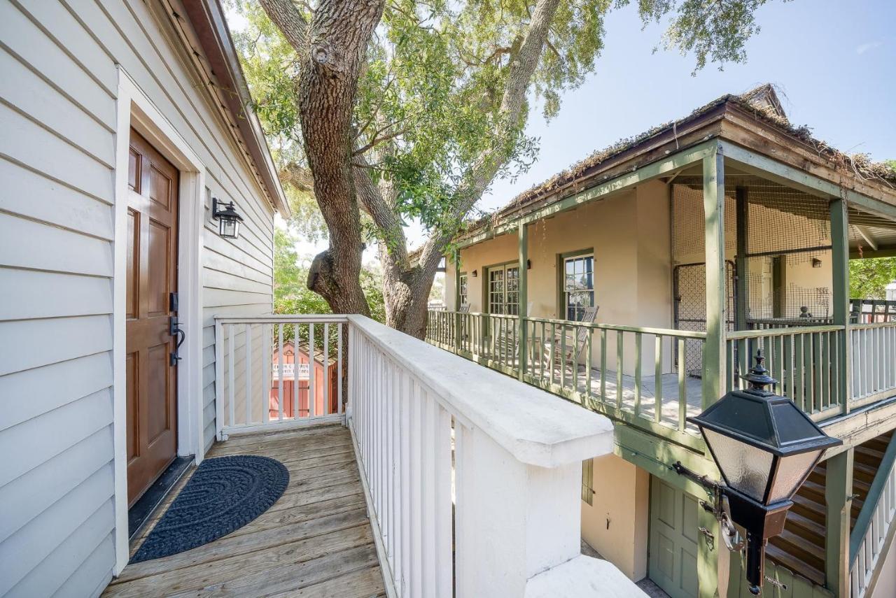 Quaint Studio In The Heart Of Downtown St Augustine سانت أوغيستين المظهر الخارجي الصورة