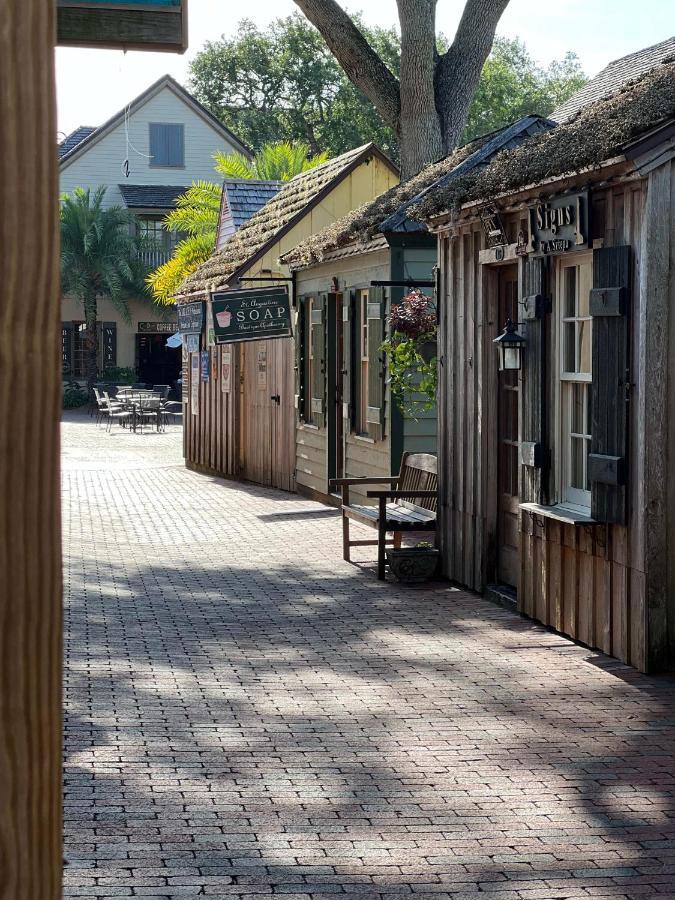 Quaint Studio In The Heart Of Downtown St Augustine سانت أوغيستين المظهر الخارجي الصورة