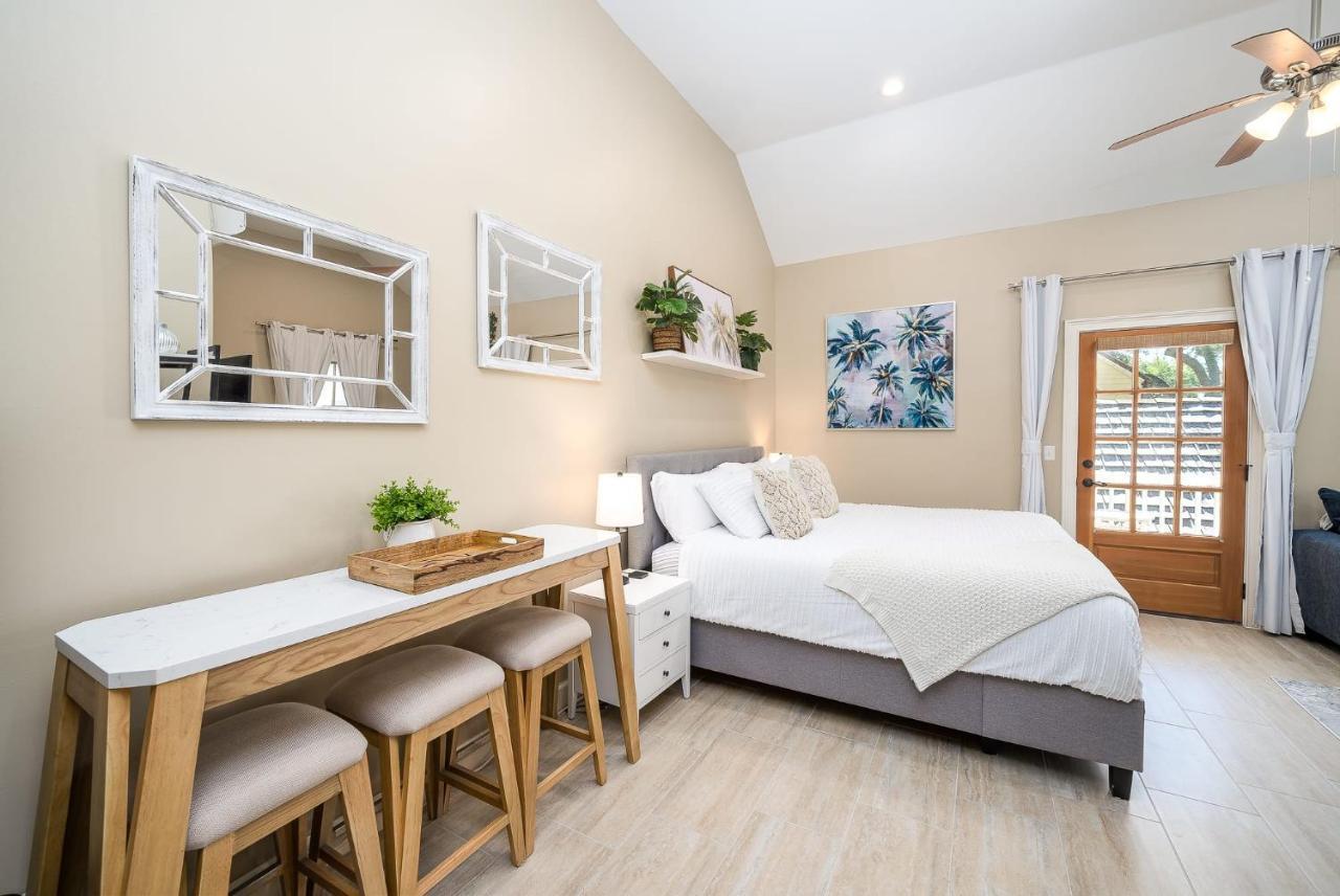 Quaint Studio In The Heart Of Downtown St Augustine سانت أوغيستين المظهر الخارجي الصورة