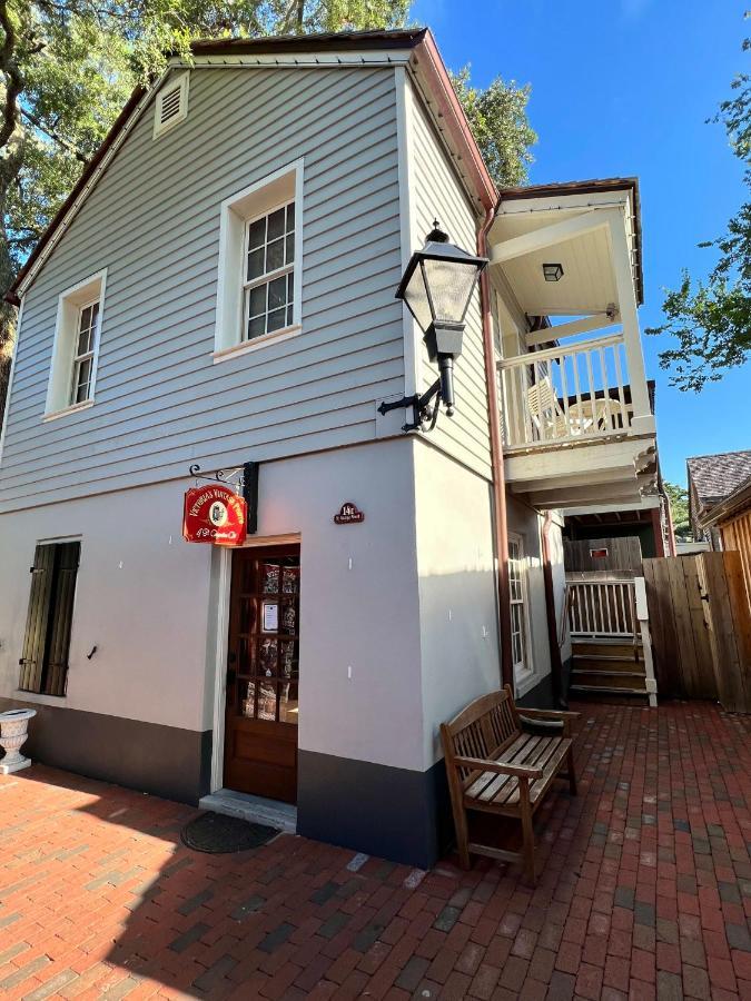 Quaint Studio In The Heart Of Downtown St Augustine سانت أوغيستين المظهر الخارجي الصورة